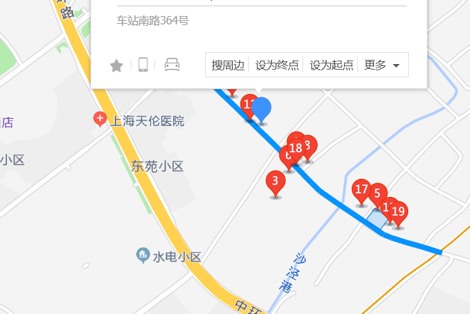 車站南路364號 車站南路364號