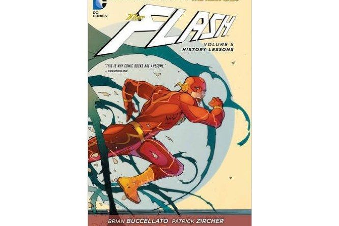 The Flash Vol. 5 The Flash Vol. 5