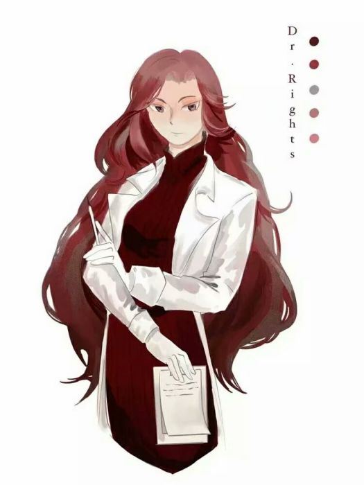 Rights博士 Rights博士