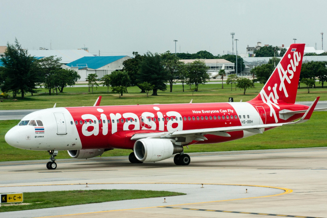 亞航A320 亞航A320