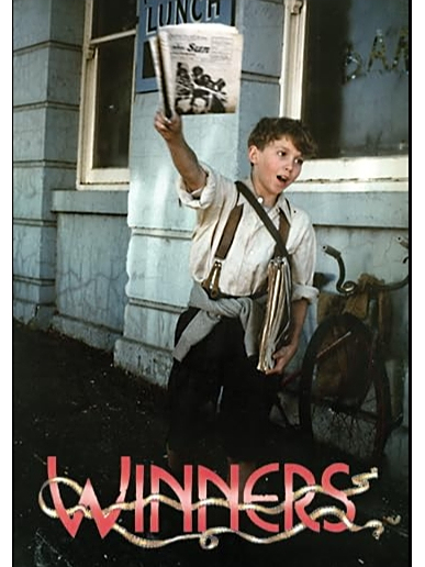Winners第二季 Winners第二季