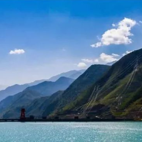 阿海水庫 阿海水庫