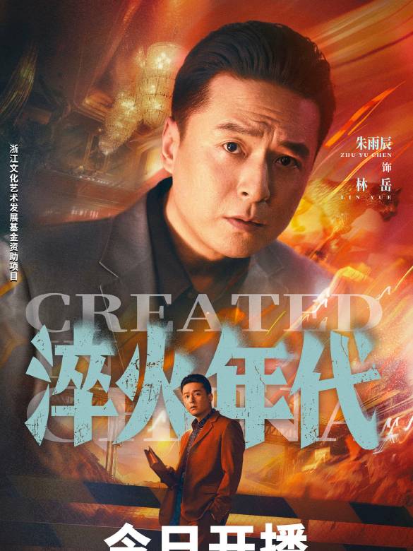 淬火年代