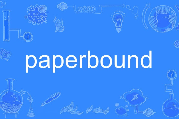 paperbound