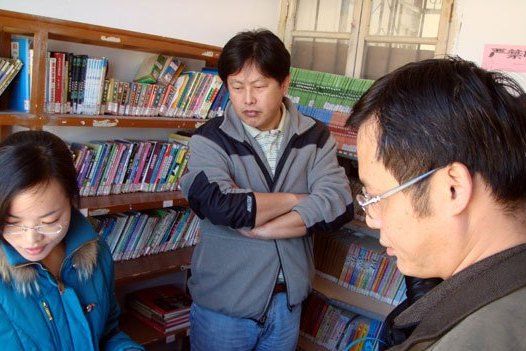錢旭東(遠程教育部副部長) 錢旭東(遠程教育部副部長)