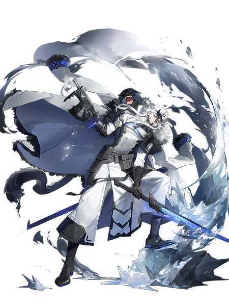 巴頓(遊戲《白夜極光》中的光靈) 巴頓(遊戲《白夜極光》中的光靈)