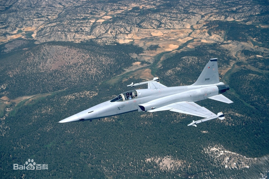 F-5E戰鬥機