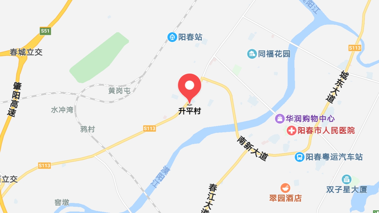 地圖信息