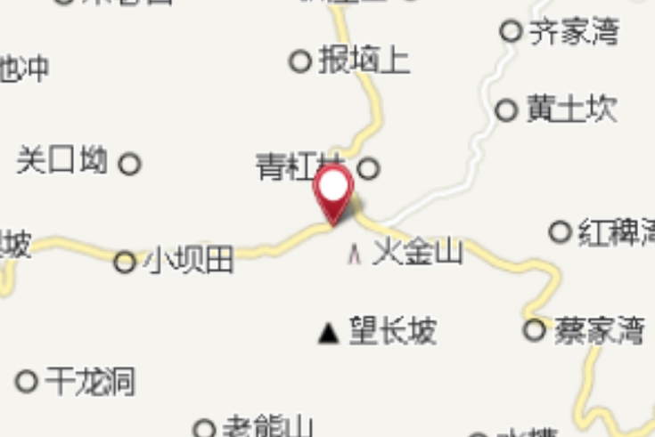 槓寨大隊 槓寨大隊