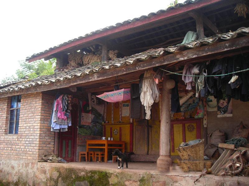 曼崗村(雲南省普洱鎮沅縣和平鄉曼崗村) 曼崗村(雲南省普洱鎮沅縣和平鄉曼崗村)