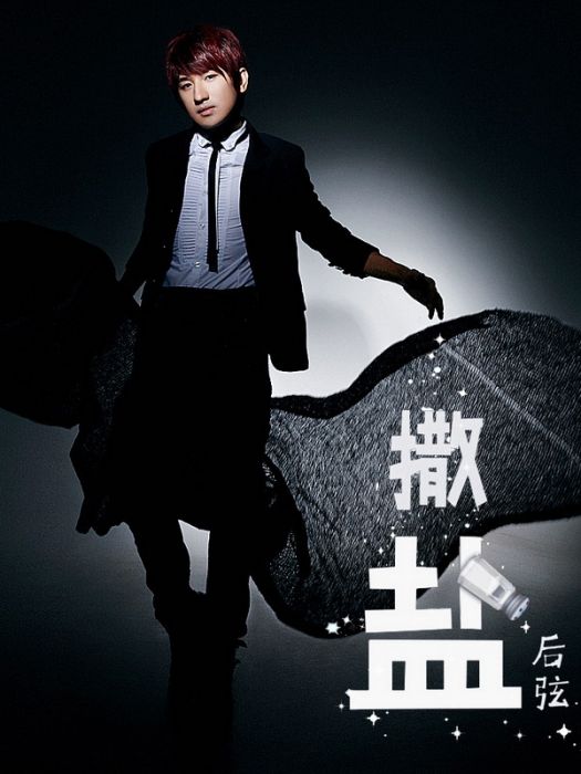 撒鹽(2020年後弦演唱的歌曲) 撒鹽(2020年後弦演唱的歌曲)