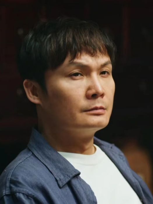 張阿水(年代反特劇《畫眉》中的反派角色) 張阿水(年代反特劇《畫眉》中的反派角色)