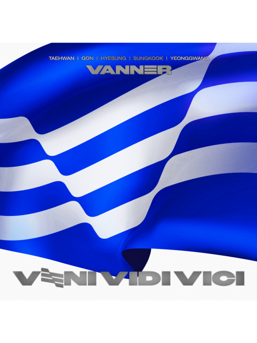 VENI VIDI VICI(VANNER首張迷你專輯) VENI VIDI VICI(VANNER首張迷你專輯)