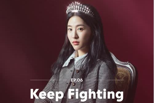 Keep Fighting Keep Fighting