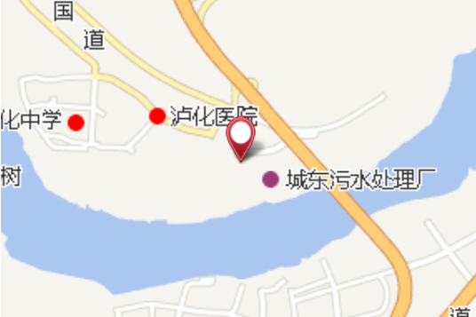 水槽壩