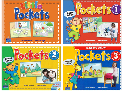 Pockets 特色主題課程