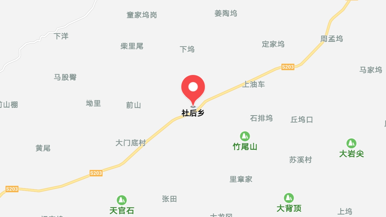 地圖信息