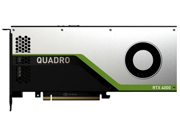 麗台Quadro RTX 4000 麗台Quadro RTX 4000