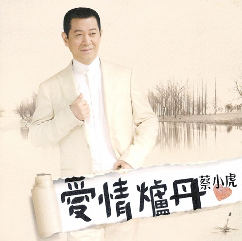 愛情爐丹(2008年蔡小虎發行的專輯) 愛情爐丹(2008年蔡小虎發行的專輯)