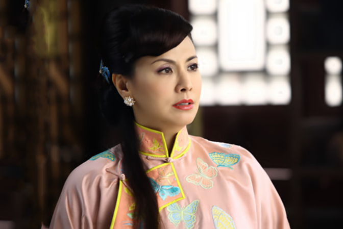 李梅英(苦情劇《下輩子還嫁給你》中的角色) 李梅英(苦情劇《下輩子還嫁給你》中的角色)
