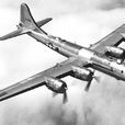 B-29轟炸機(b-29超級空中堡壘轟炸機)