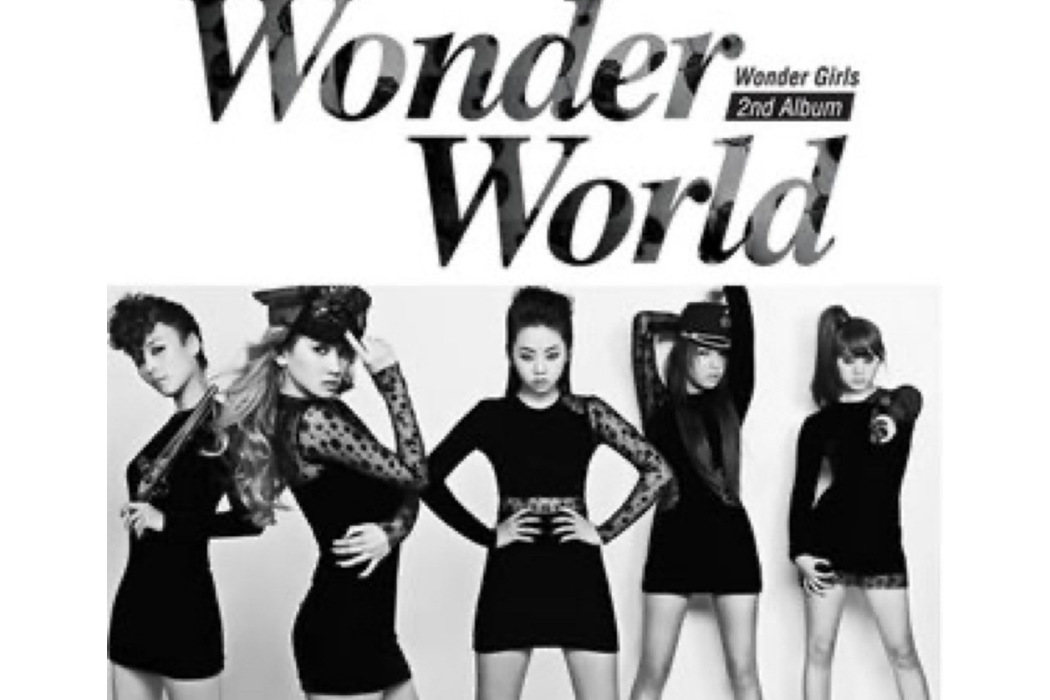 Act Cool(Wonder Girls演唱的歌曲) Act Cool(Wonder Girls演唱的歌曲)