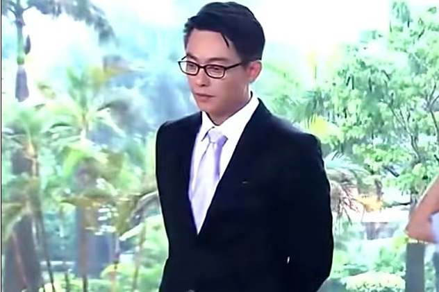 劉浩宇(情感勵志劇《情滿雪陽花》中由賀彬飾演的建築監察角色) 劉浩宇(情感勵志劇《情滿雪陽花》中由賀彬飾演的建築監察角色)