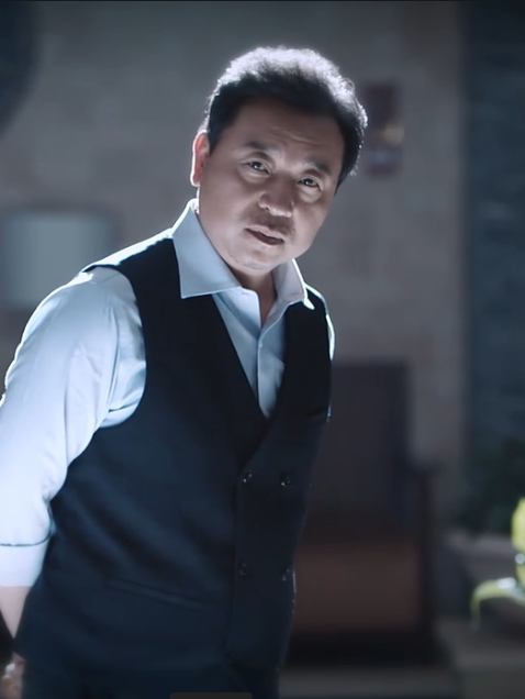 龍哥(電視劇《槓桿》中的男配角) 龍哥(電視劇《槓桿》中的男配角)