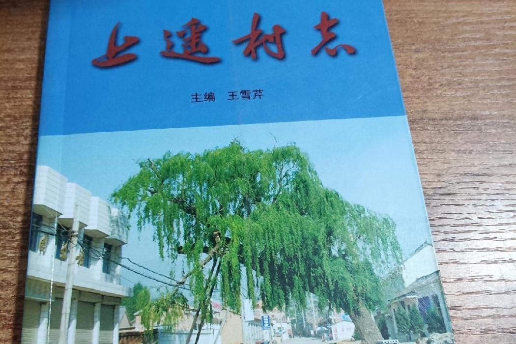 上遙村志 上遙村志