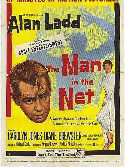 The Man in the Net The Man in the Net