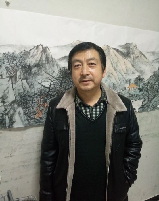 杜惠民(河南省美術家協會會員) 杜惠民(河南省美術家協會會員)
