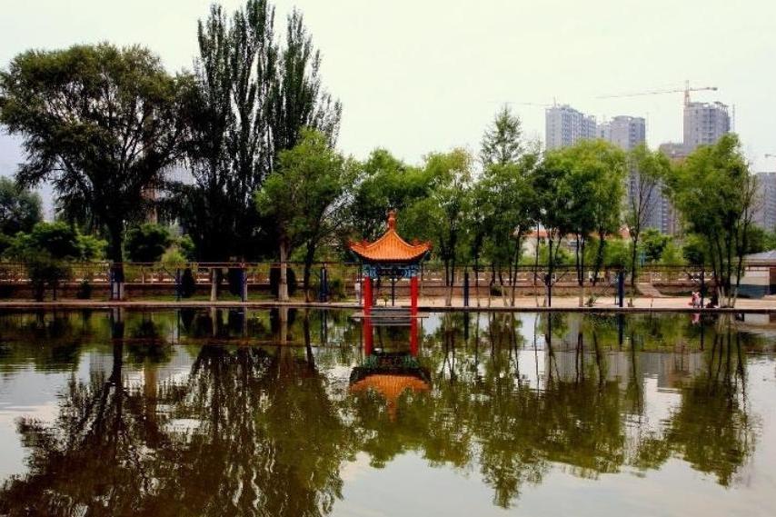如皋市人民公園(人民公園（如皋人民公園）)