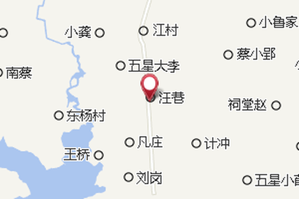 上汪家 上汪家