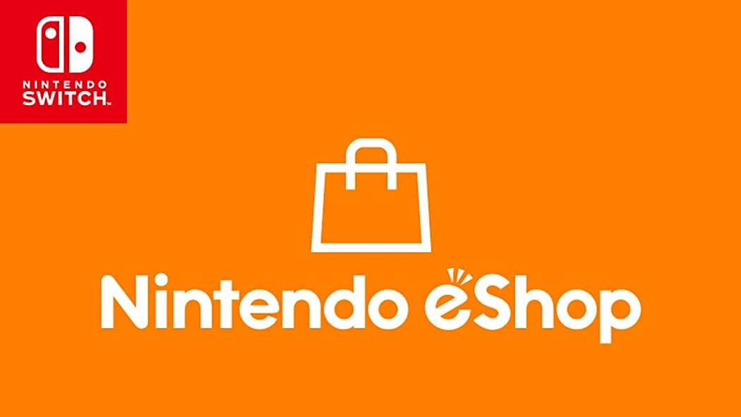 EShop(任天堂推出的數字商店) EShop(任天堂推出的數字商店)