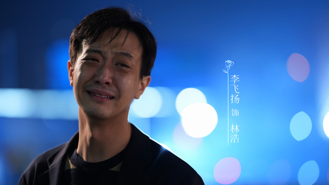 林浩(電視劇《利劍·玫瑰》中的男配角) 林浩(電視劇《利劍·玫瑰》中的男配角)