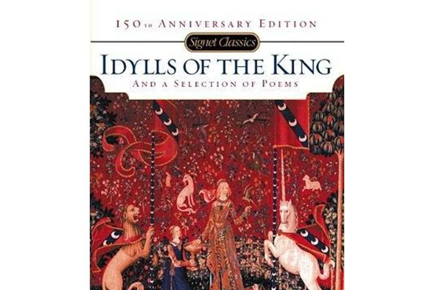 Idylls of the King and a New Selection of Poems Idylls of the King and a New Selection of Poems