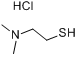 2-二甲胺基乙硫醇