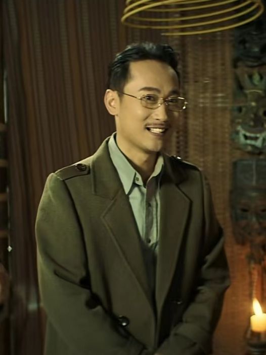 許景林(動作冒險電影《鬼吹燈之南海歸墟》中的角色)