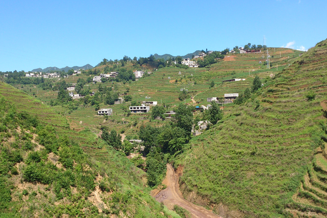 潘家溝 潘家溝