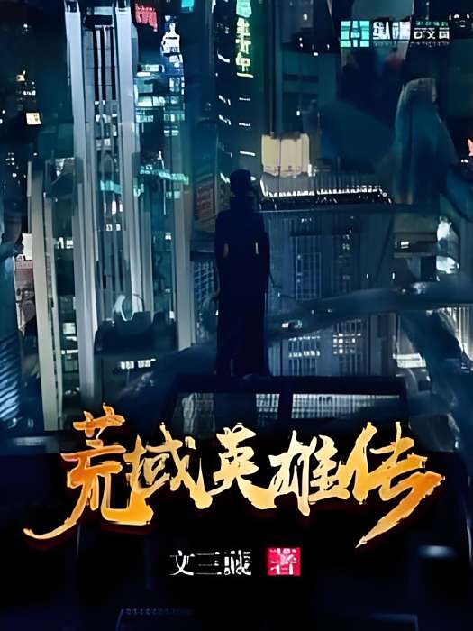 荒域英雄傳 荒域英雄傳