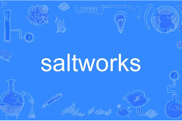 saltworks saltworks