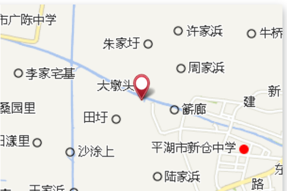 南朱家圩 南朱家圩