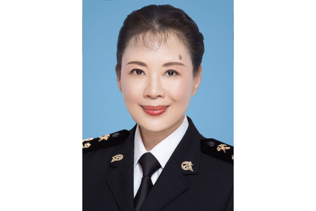 程開宇(海關總署廣東分署黨委委員、黨委紀檢組組長) 程開宇(海關總署廣東分署黨委委員、黨委紀檢組組長)