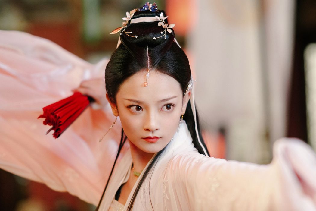 凌冬(短劇《彩門令》中的角色) 凌冬(短劇《彩門令》中的角色)