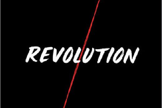 Revolution(The Score演唱歌曲)
