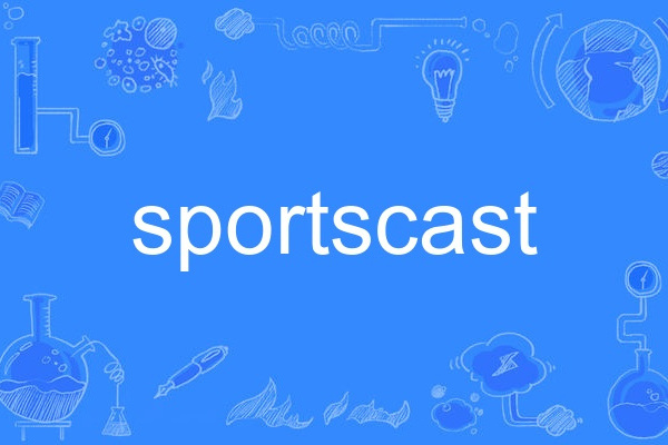 sportscast sportscast