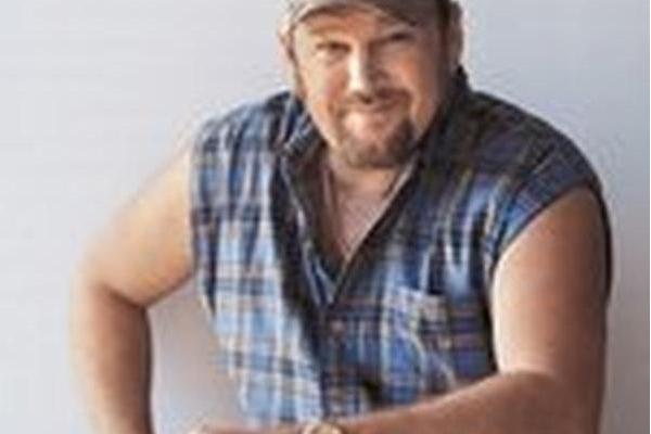 Larry The Cable Guy Larry The Cable Guy