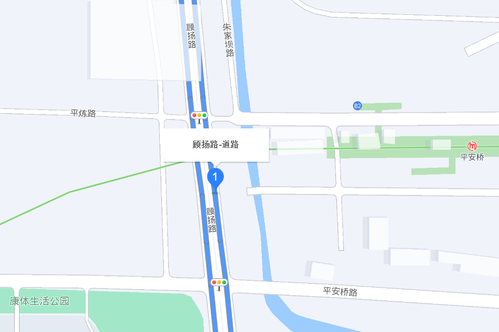 顧揚路 顧揚路