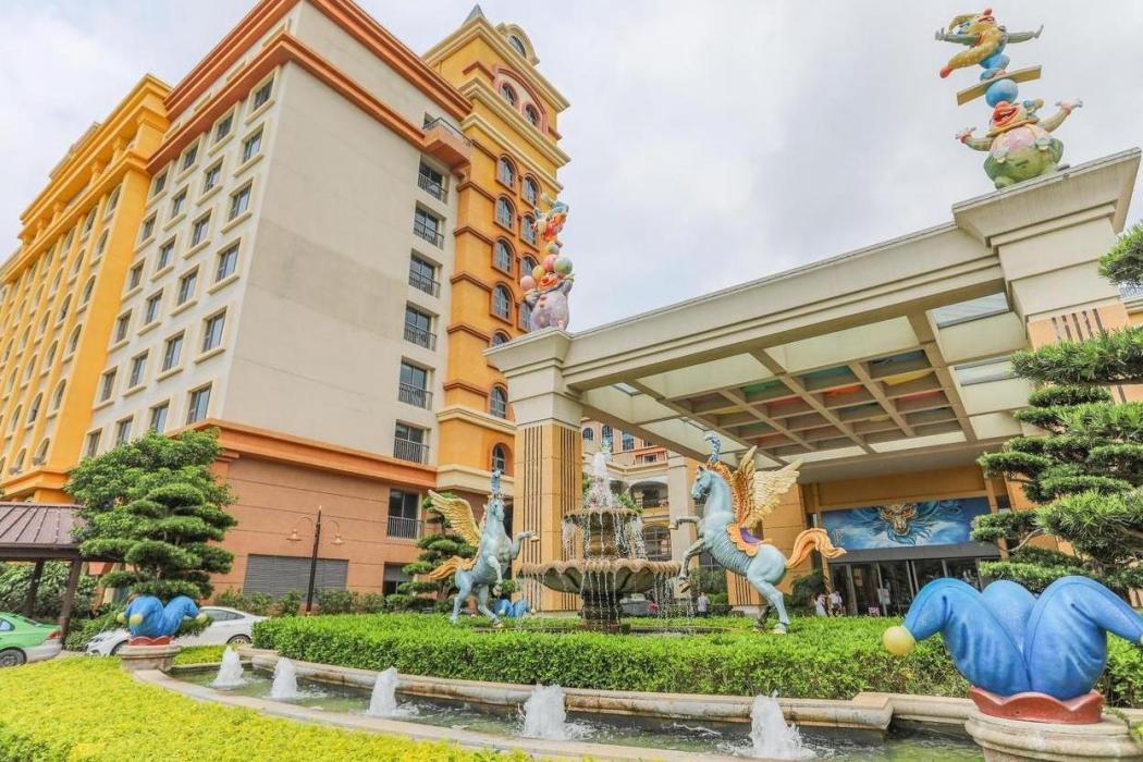 馬戲酒店 馬戲酒店