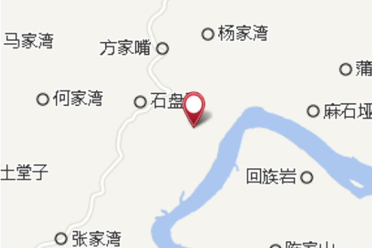 牟家河 牟家河